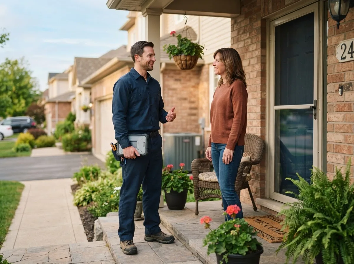 HVAC repair FAQs for Cushing, MN